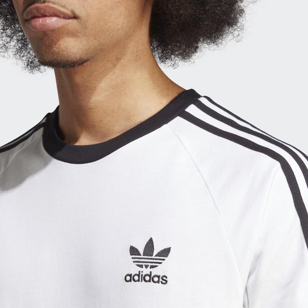 Tričko adidas Originals Adicolor Classics 3-Stripes Tee IA4846 - bílé