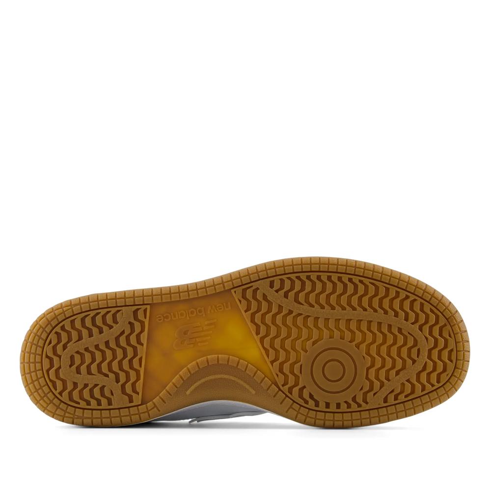Boty New Balance GSB480FT - bílé