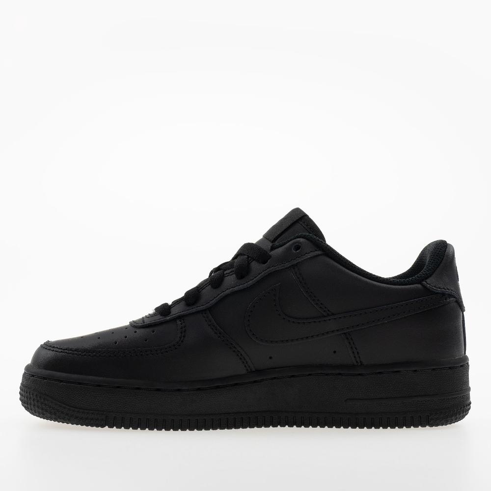 Boty dětské Nike Air Force 1LE FV5951-001 - černé