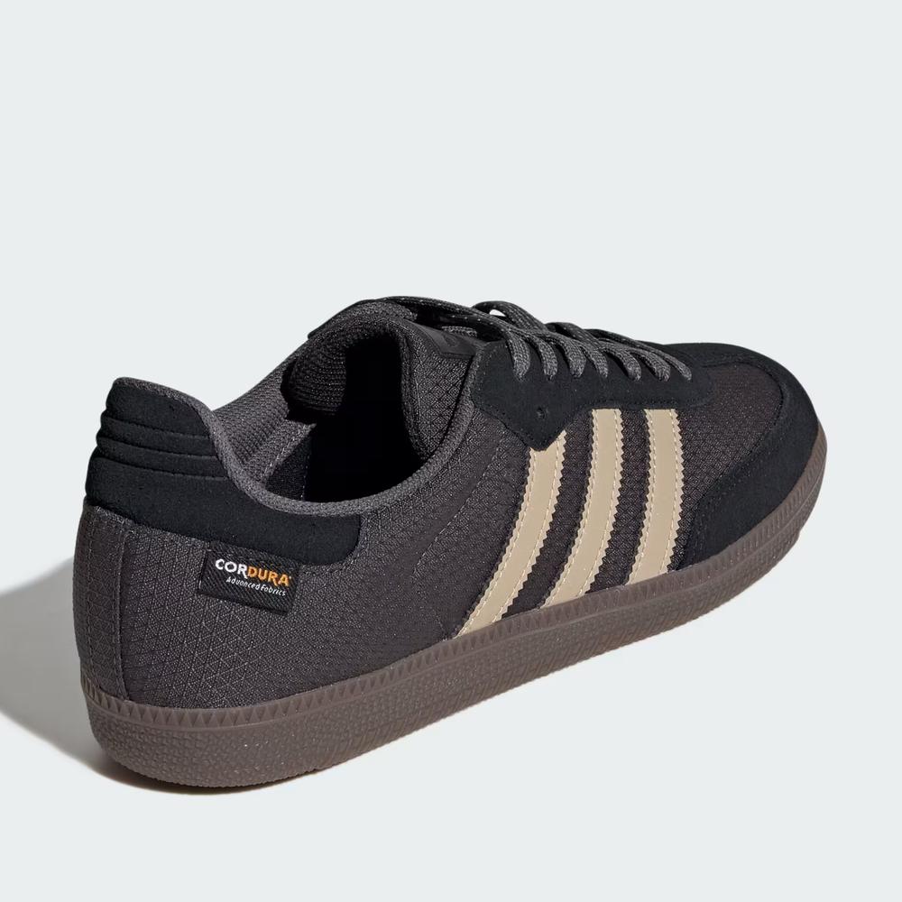 Unisex boty adidas Originals Samba OG IH6804 - hnědé