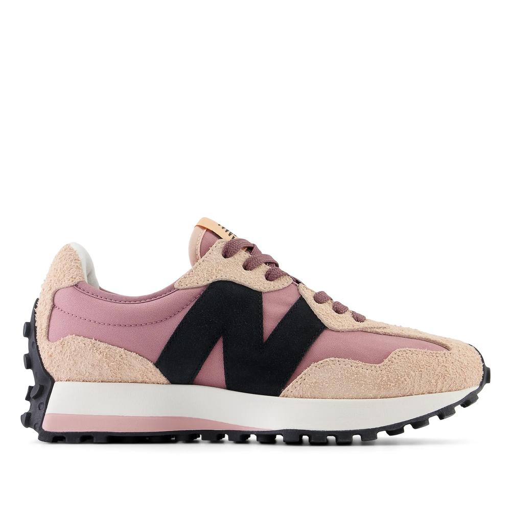 Dámské boty New Balance WS327WE - růžové