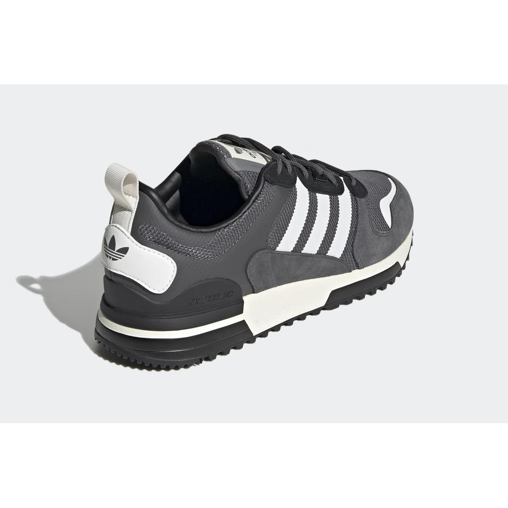 Boty adidas Originals ZX 700 HD H01851 - šedivé
