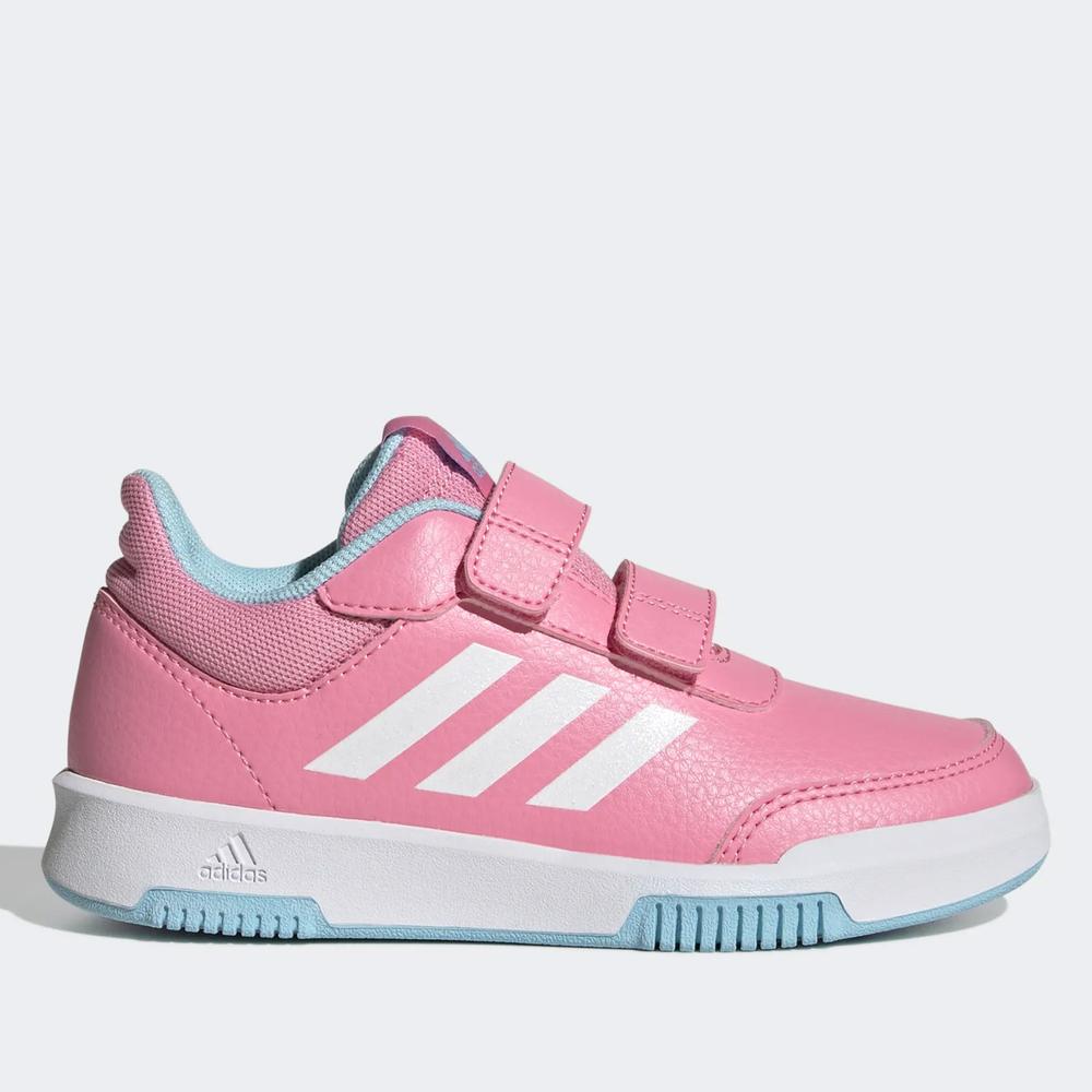 Boty adidas Tensaur Sport Training Hook And Loop GW6454 - růžové