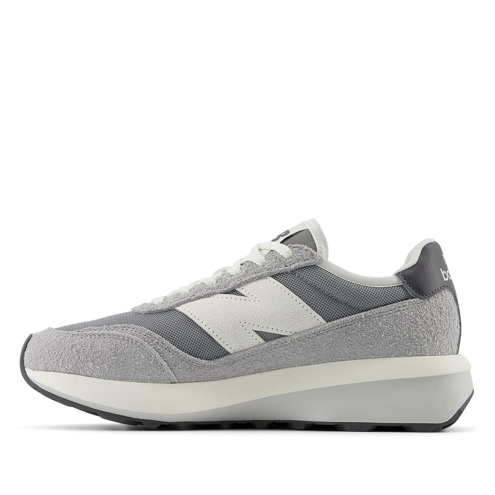 Boty New Balance U370AH - šedivé