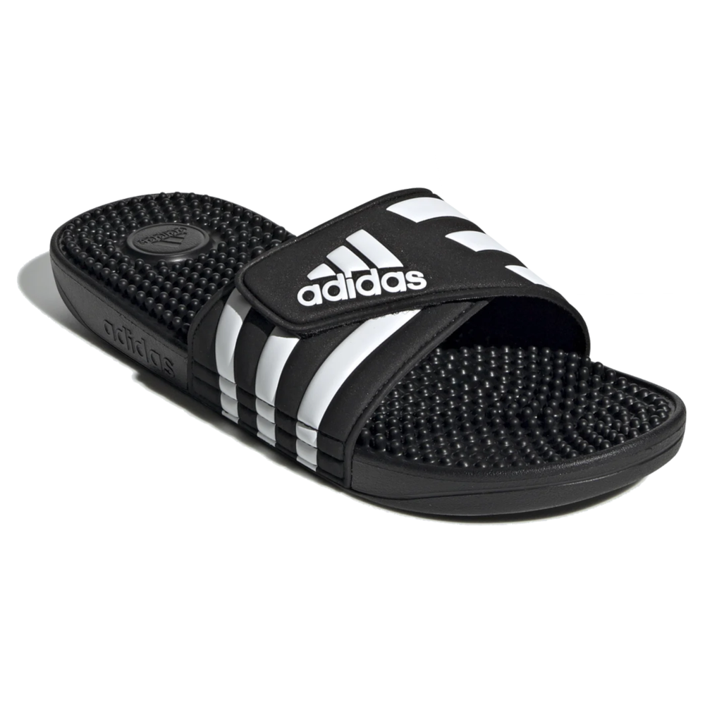 Žabky adidas Essentials Adissage F35580 - černé