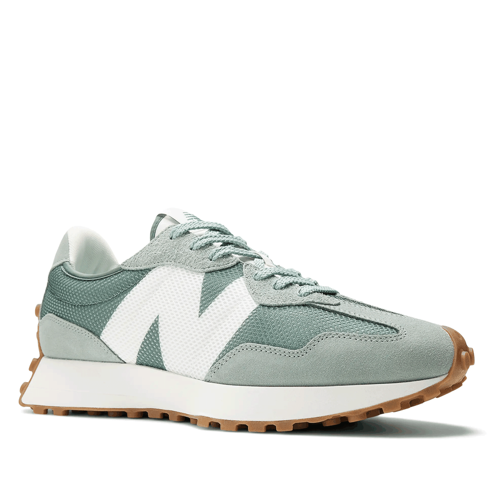 Boty New Balance MS327MS - zelené