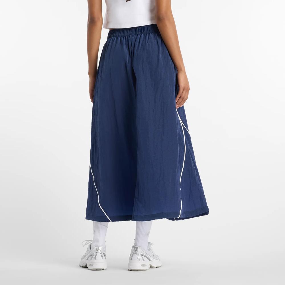 Šaty dámské New Balance WB61D2OPNNY - tmavě modrě