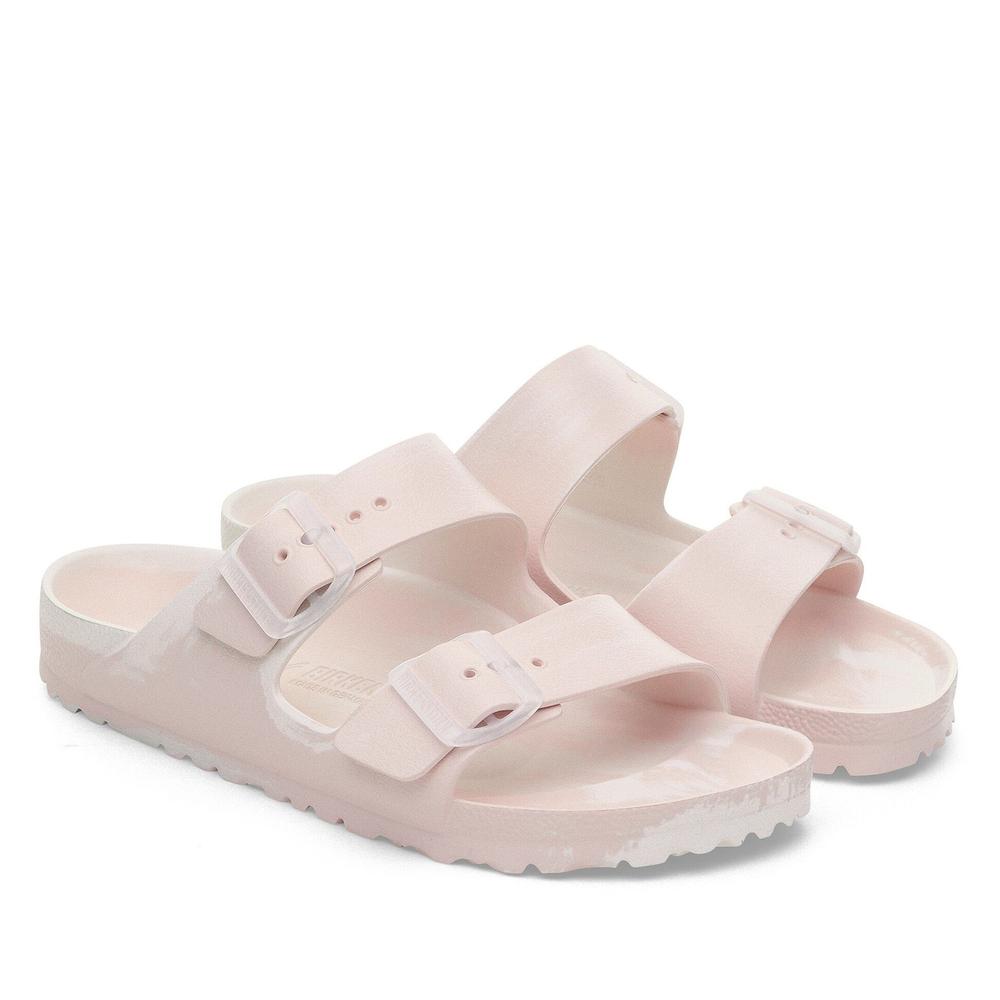 Žabky Birkenstock Arizona 1029690 - růžové