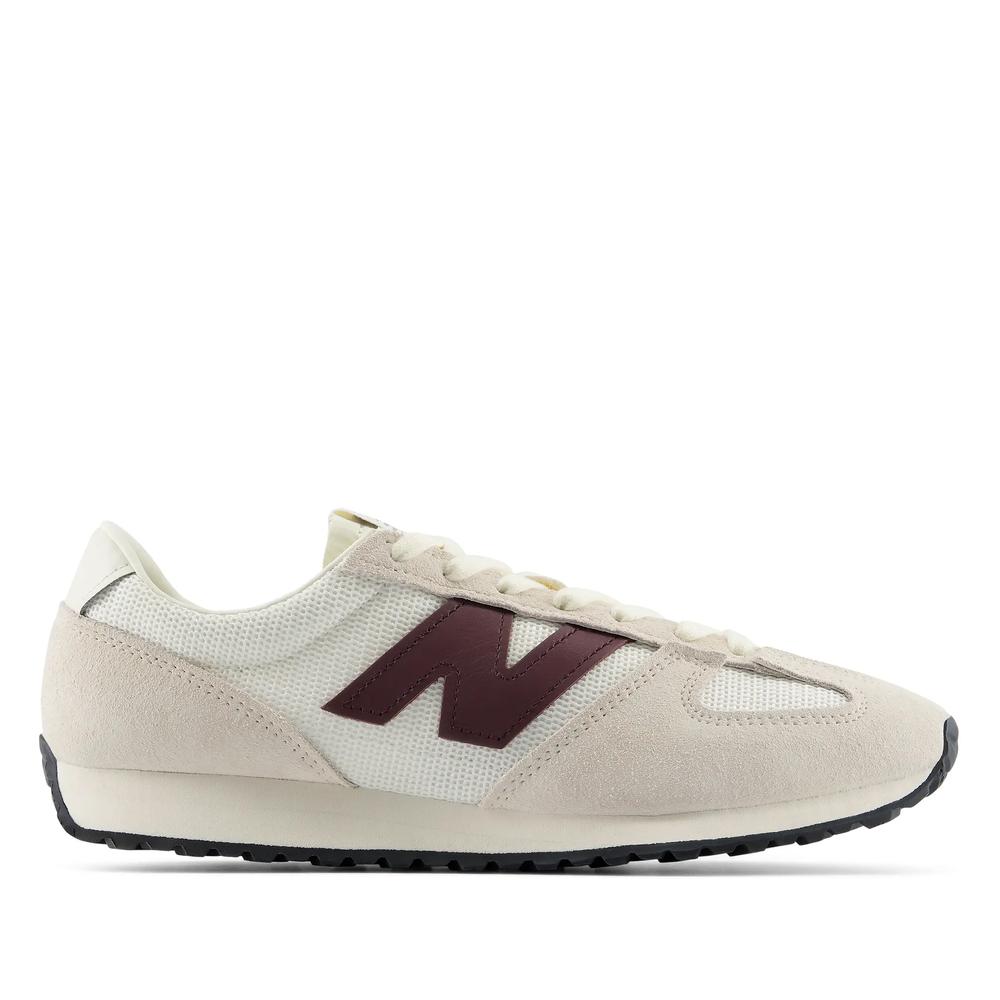 Unisex boty New Balance U4718Y4 - béžové