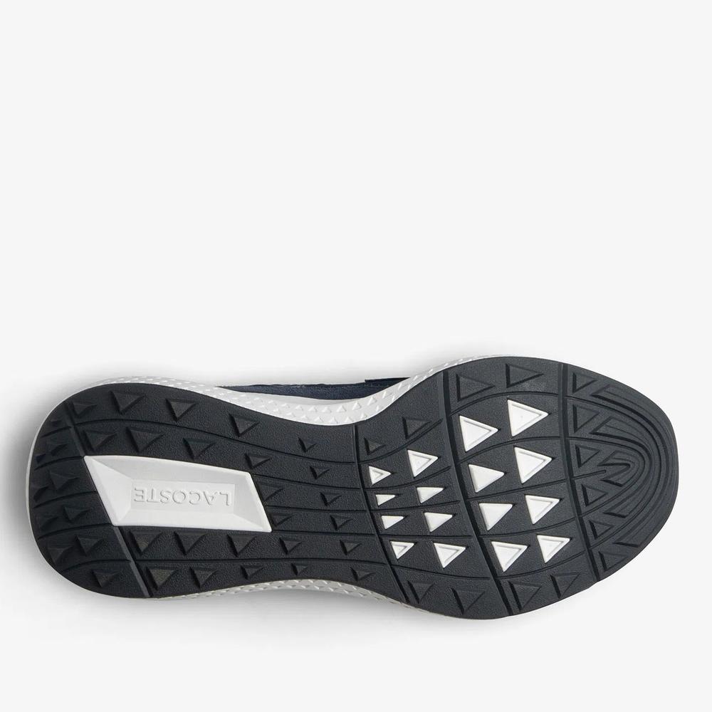 Boty Lacoste L003 Evo 749SMA0105-092 - tmavě modrě