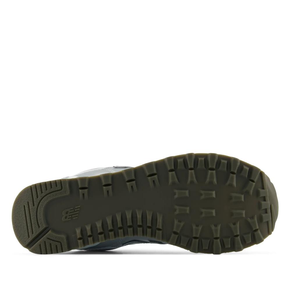 Dámské boty New Balance W574428 - stříbně