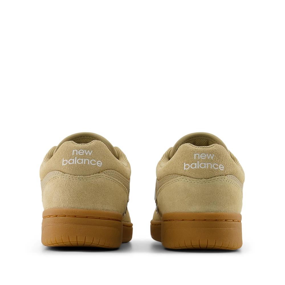 Boty unisex New Balance Numeric UN480TSG - béžové