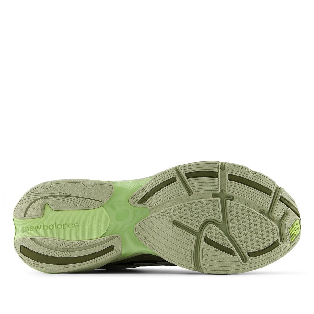 Unisex boty New Balance U20101AH - zelené