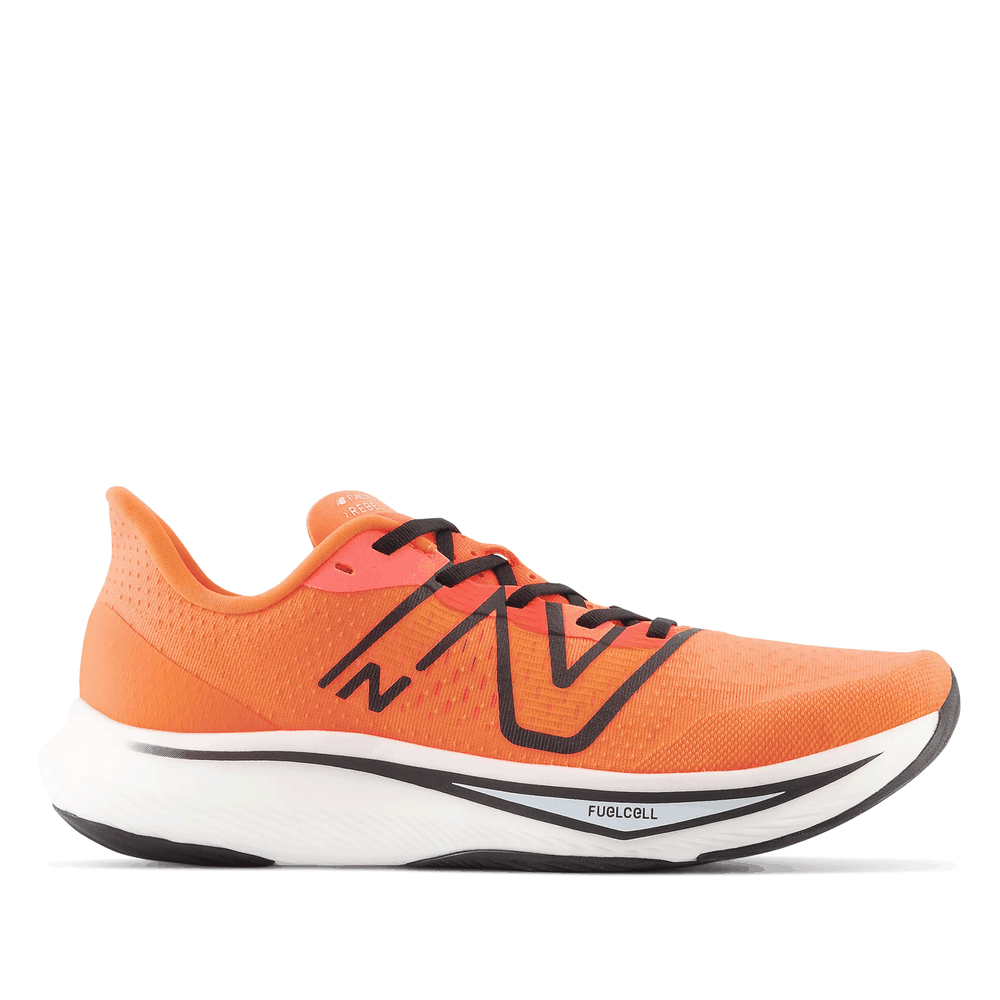 Pánské boty New Balance FuelCell Rebel v3 MFCXCD3 – oranžové