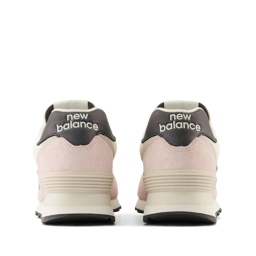 Dámské boty New Balance WL574PB – růžové