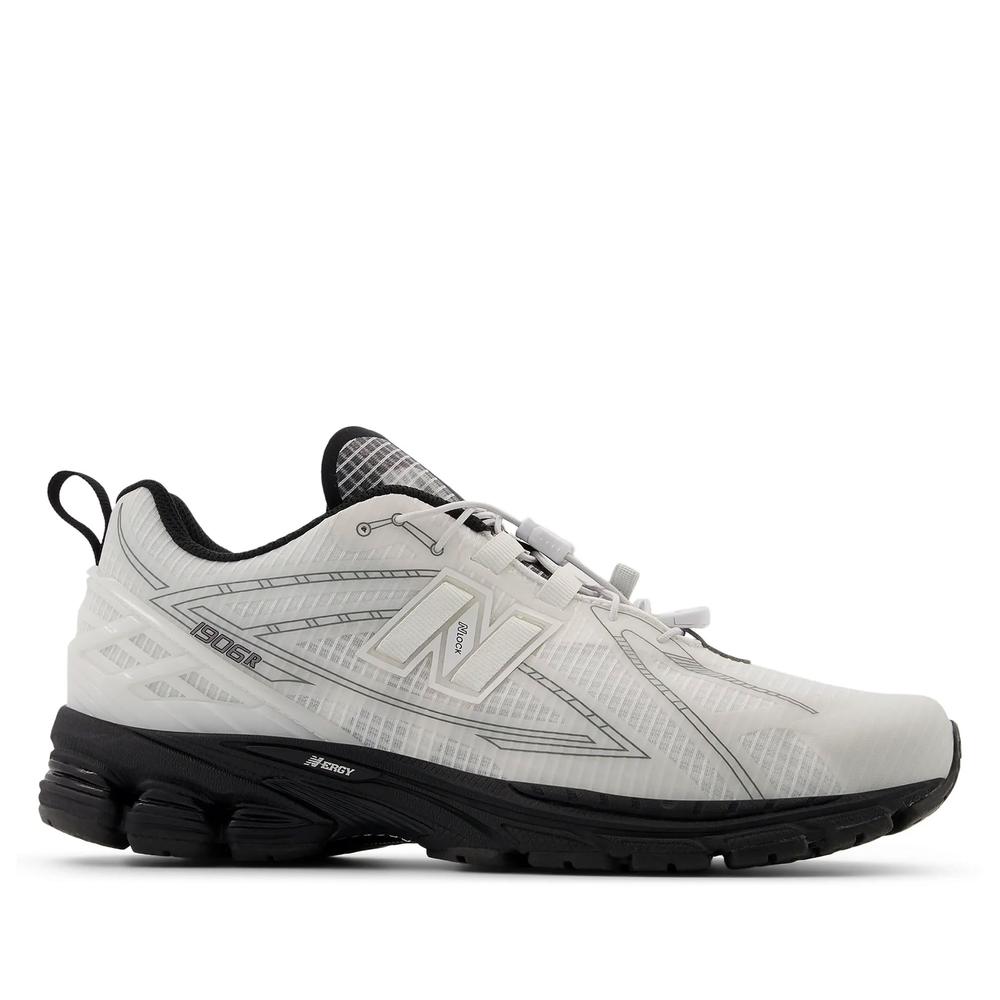 Unisex boty New Balance U1906RNA - bílé