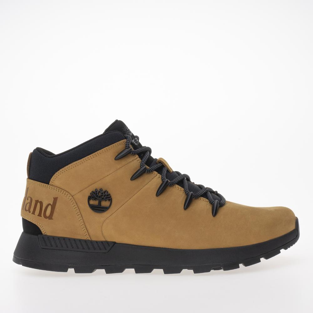 Boty Timberland Euro Sprint Trekker A2FEP2311 - žluté