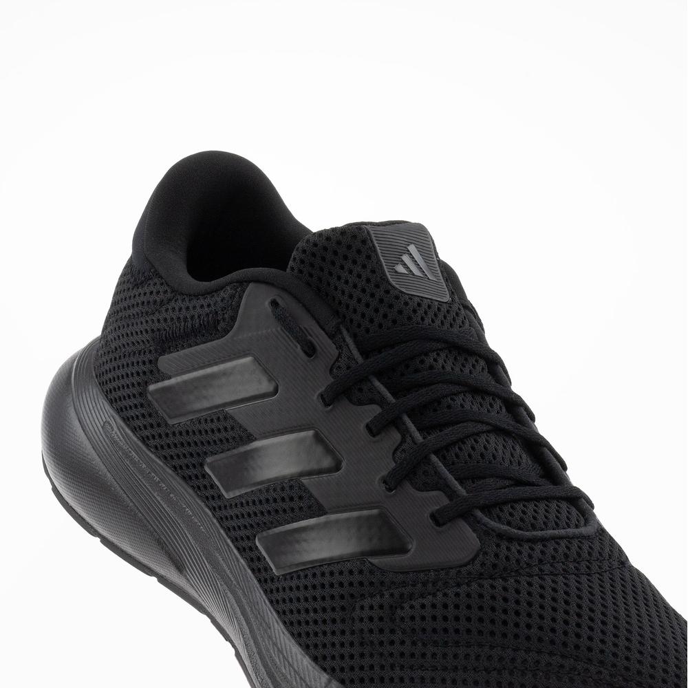 Boty adidas Running Response Runner JR8058 - černé