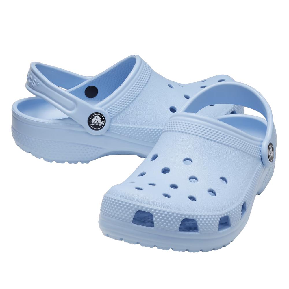 Žabky pro mládež Crocs Classic Clog 206991-4NS - modré