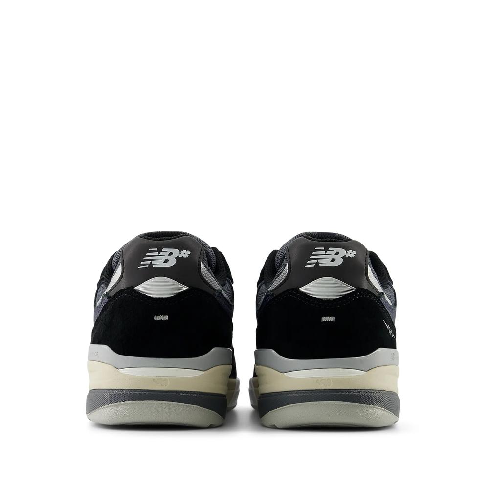 Pánské boty New Balance Numeric UN933BNT - černé