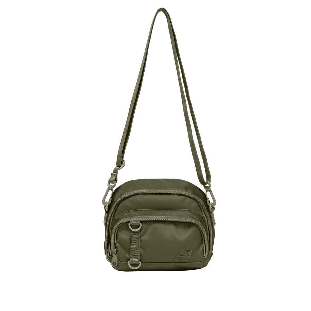 Sportovní taška New Balance LAB23201DEK - zelené