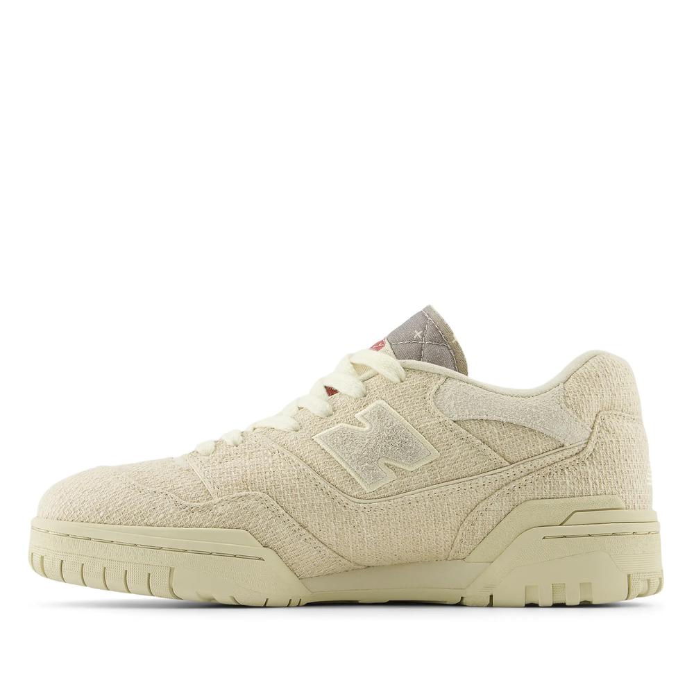 Unisex boty New Balance BB550THA - béžové