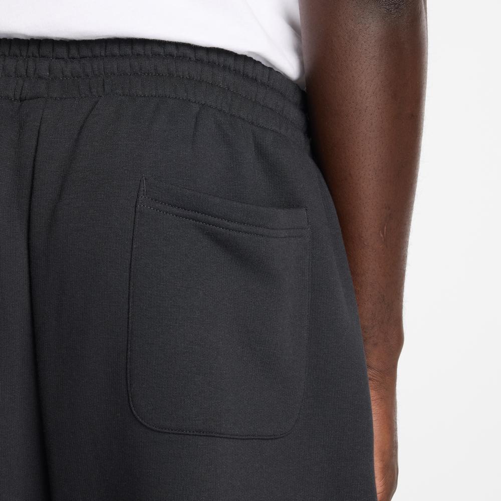 Pánské kalhoty New Balance Reimagined Fleece Jogger MB61E74ABK - černé