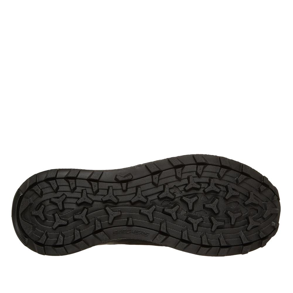 Boty pánské Skechers Ridgestar 237820BBK - černé