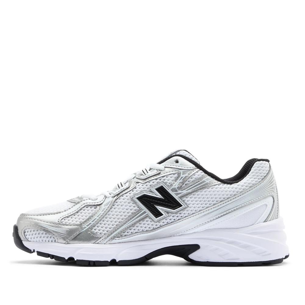 Unisex boty New Balance U740NW2 - bílé