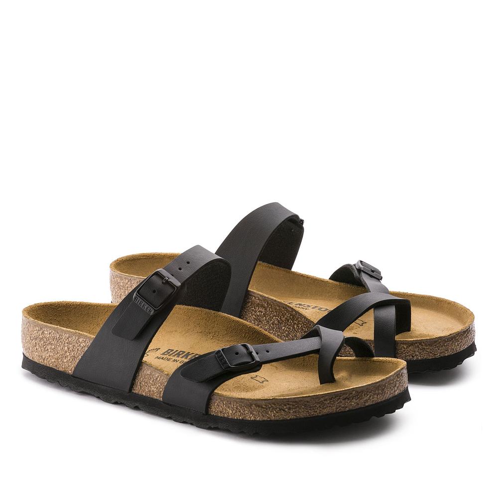 Žabky Birkenstock Mayari 71071 - šedivé