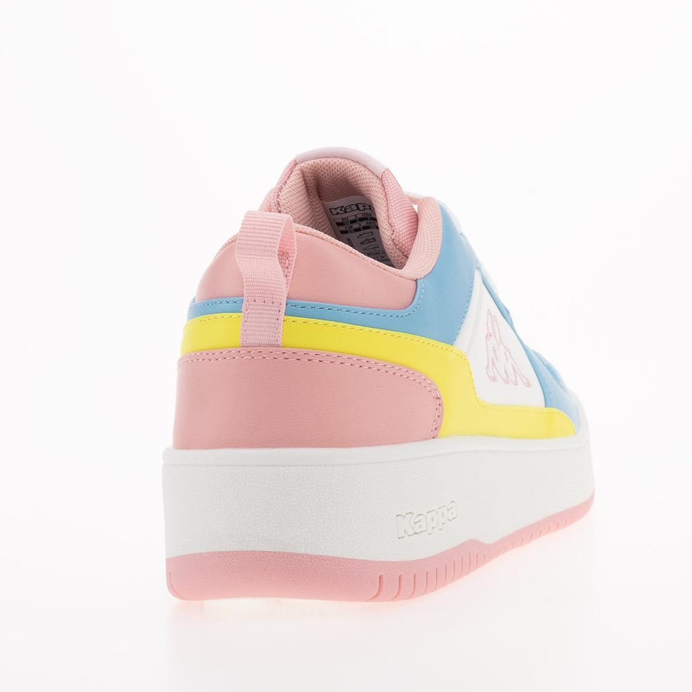 Boty Kappa Low Cut 243326-1061 - různobarevné