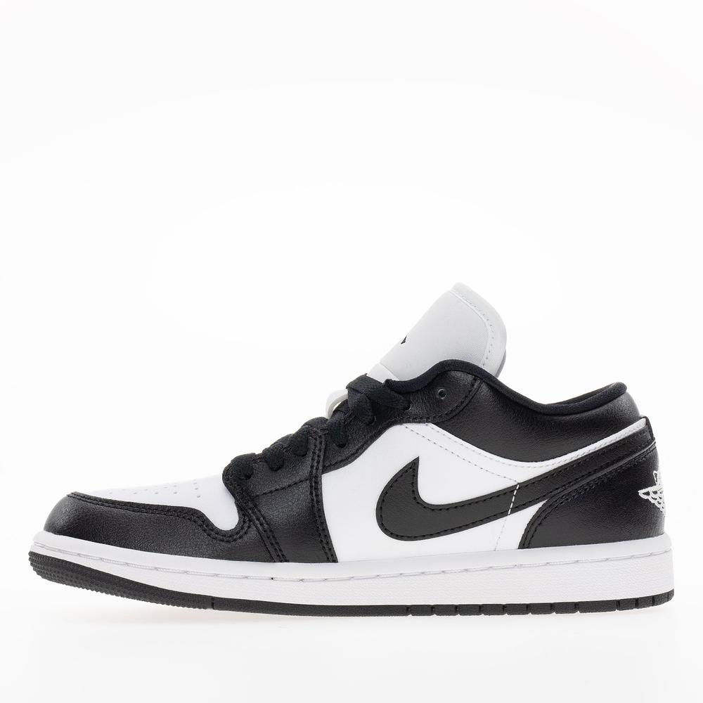 Boty Nike Air Jordan 1 Low DC0774-101 - bílé