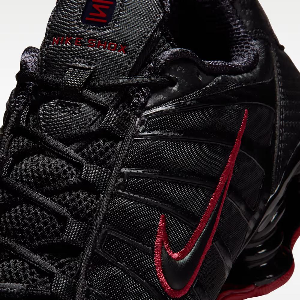 Pánské boty Nike Shox TL SE IQ8261-001 - černé