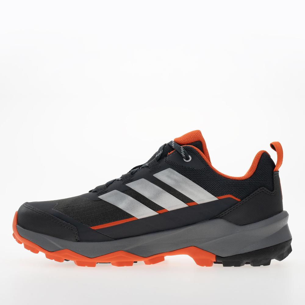 Boty pánské adidas Terrex Skychaser AX5 GTX JS4608 - šedivé