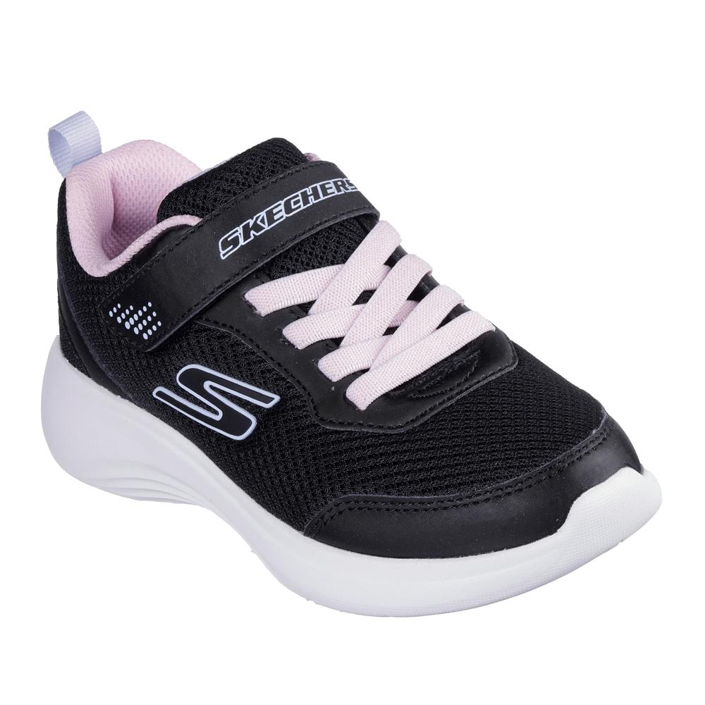 Dětské boty Skechers Selectors Reset Achieved 303573LBLK - černé