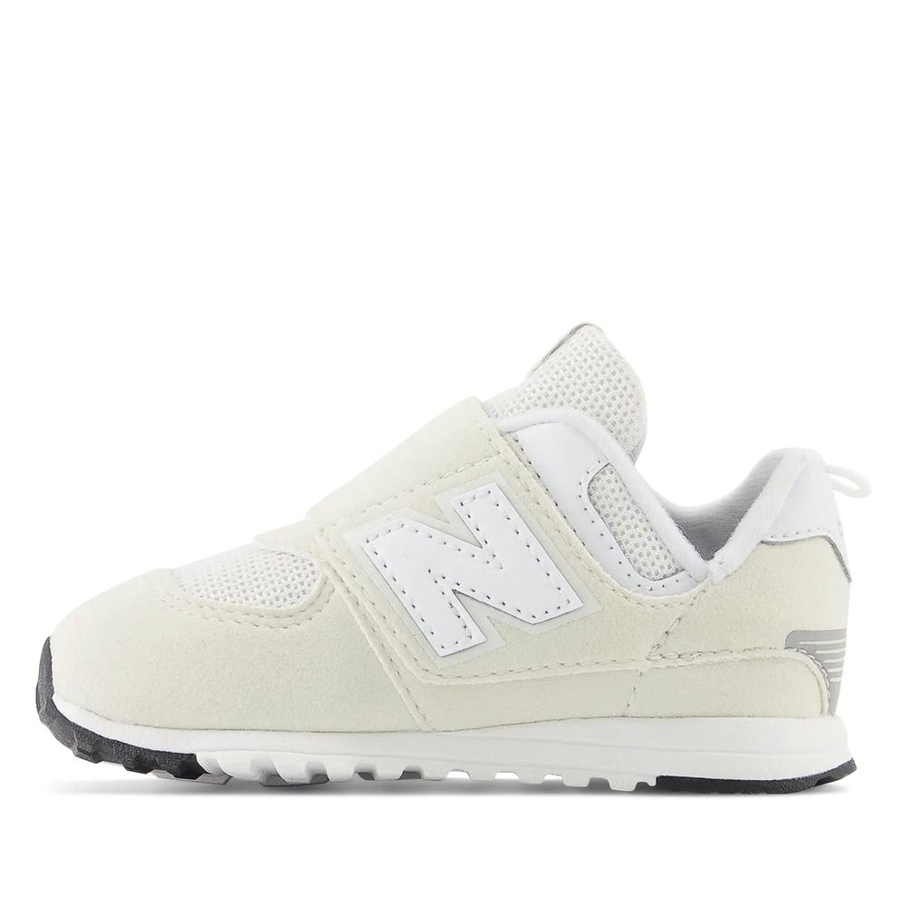 Boty dětské New Balance NW574EVW - béžové