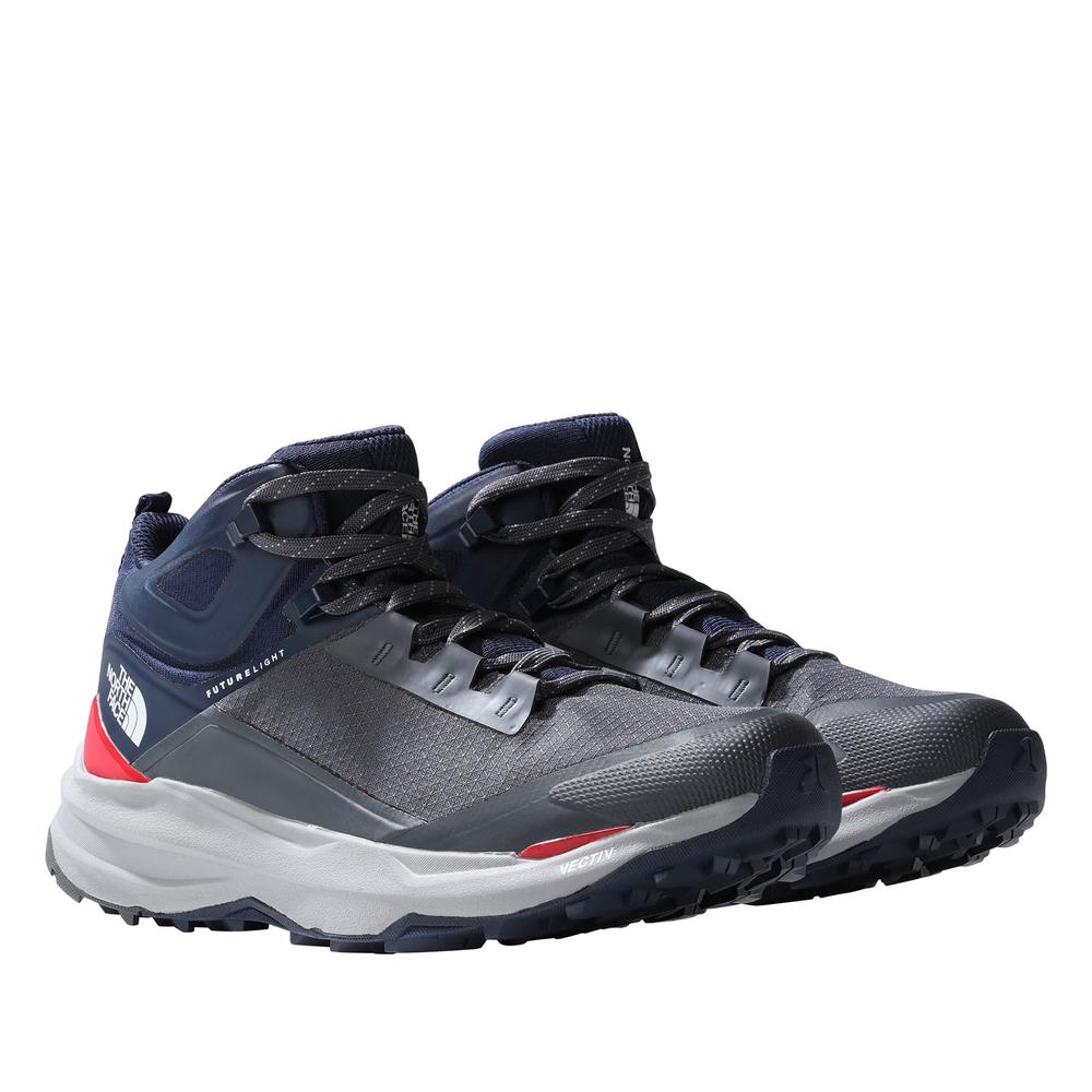 Boty The North Face Vectiv Exploris II 0A7W6AIHS1 - šedivé