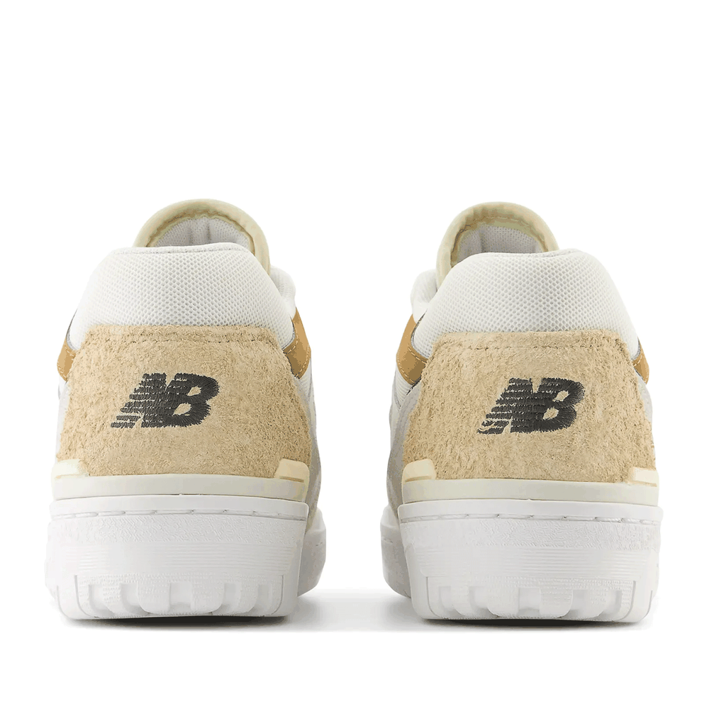 Boty New Balance BBW550ST - béžové