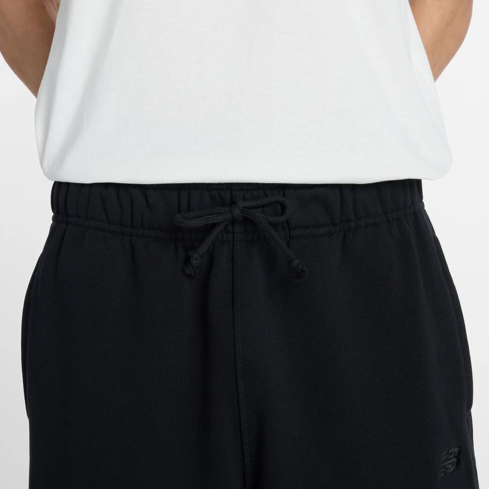 Pánské kalhoty New Balance MP53504BK - černé
