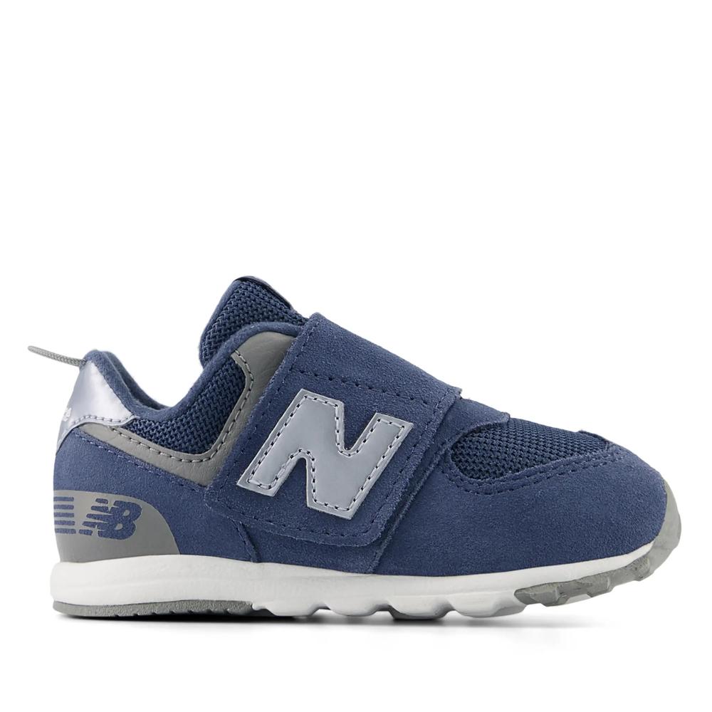 Boty dětské New Balance I5742MJ - tmavě modrě
