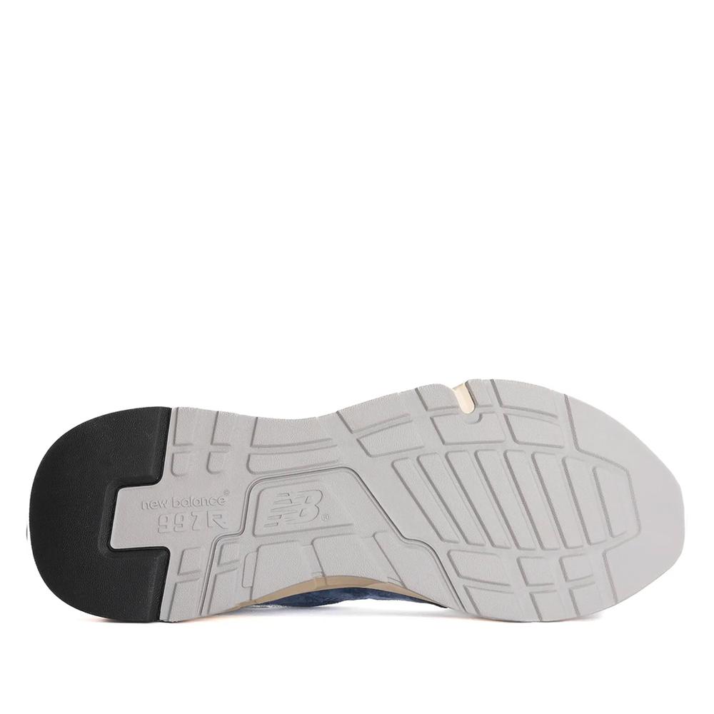 Boty unisex New Balance U997RHB - modré