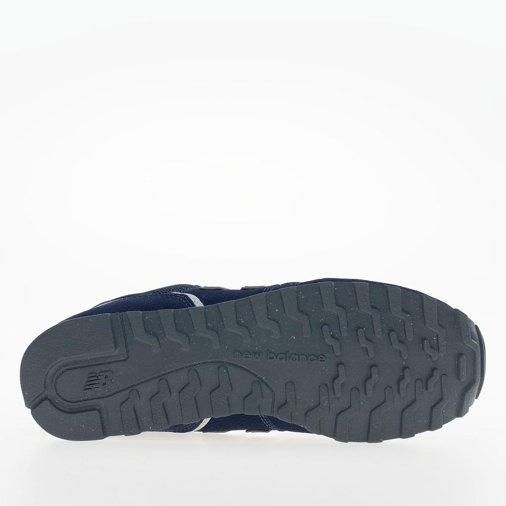 Dámské boty New Balance W3736LY - tmavě modrě