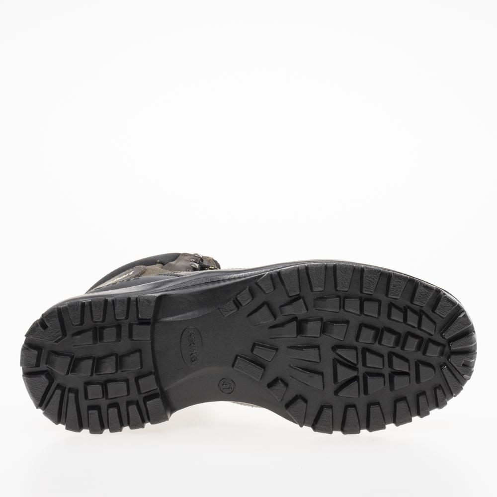 Boty Grisport Marrone Dakar Trekking 626DV91G - hnědé