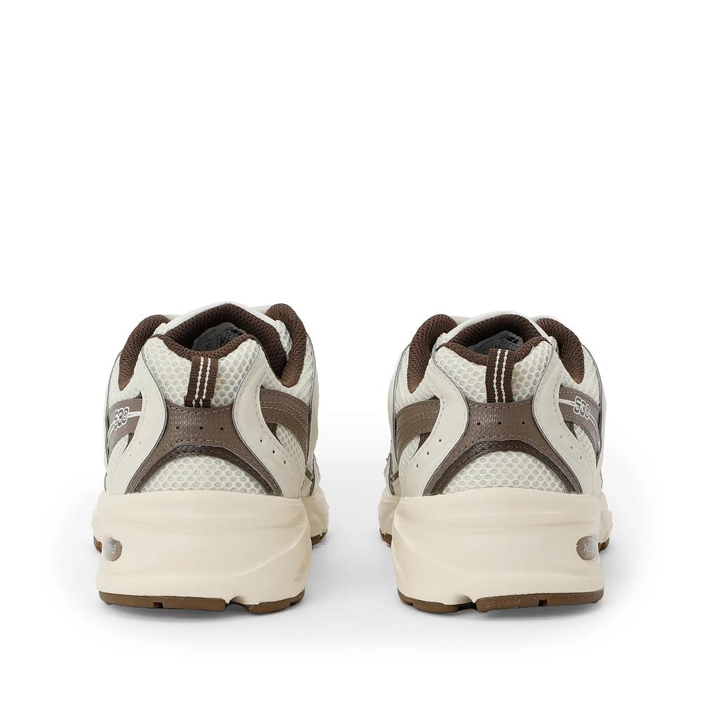 Boty unisex New Balance MR530ASM  -béžové