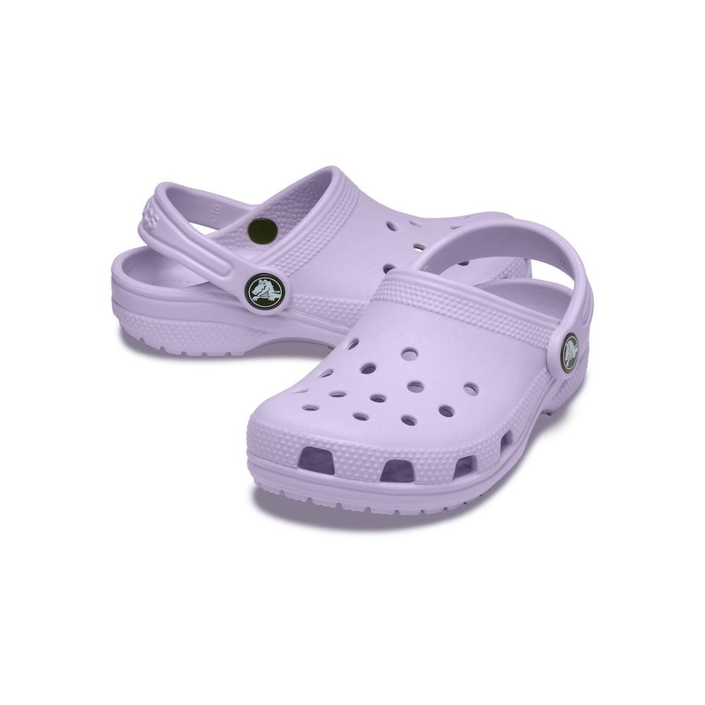 Žabky Crocs Classic Clog 206991-530 - fialové