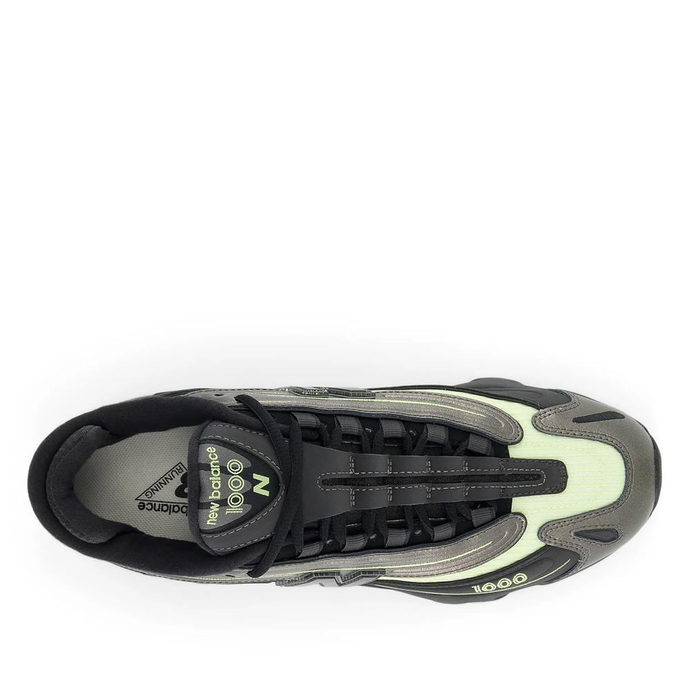 Unisex boty New Balance U10008WZ - zelené