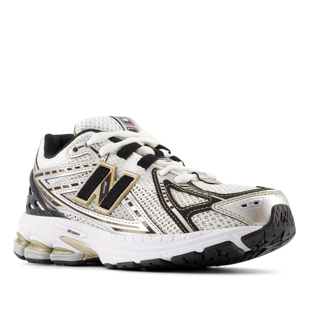 Boty pro mládež New Balance GC1906RA - stříbně
