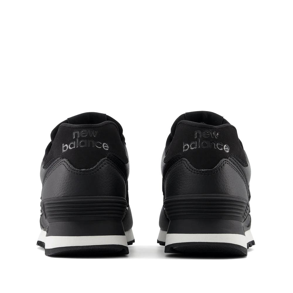 Boty New Balance WL574IB2 - černé