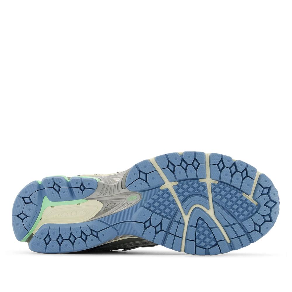 Unisex boty New Balance U1906RCR - šedivé