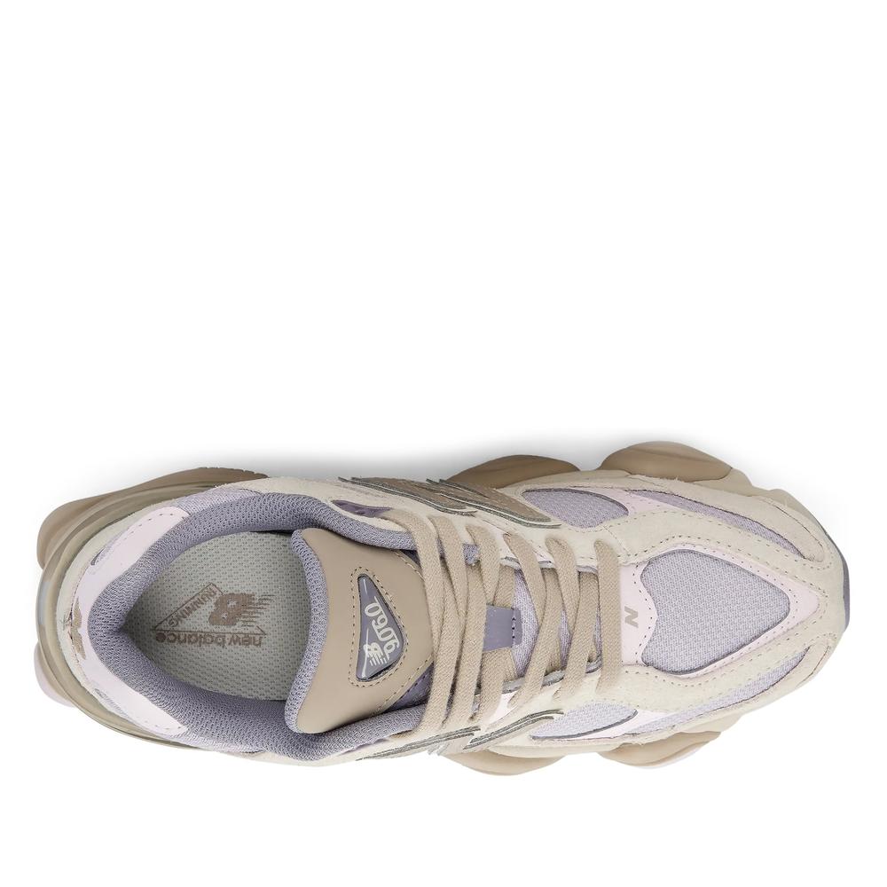 Unisex boty New Balance U9060152 - béžové
